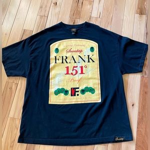 Frank 151 hiphop tshirt